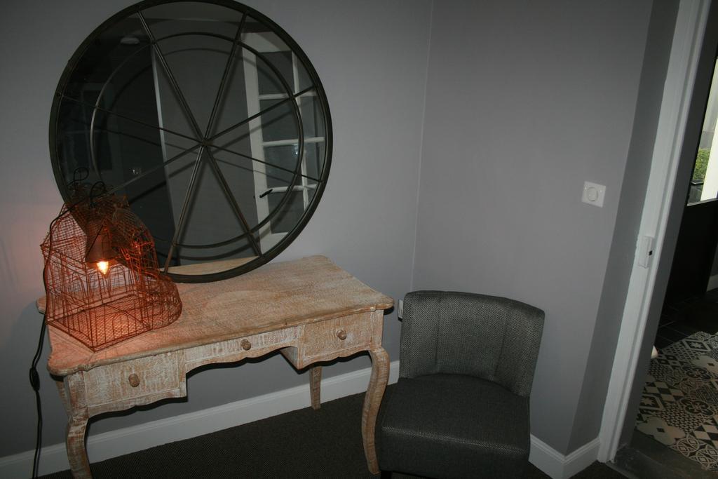 Idees Deco At Home Verneuil-sur-Seine Eksteriør bilde
