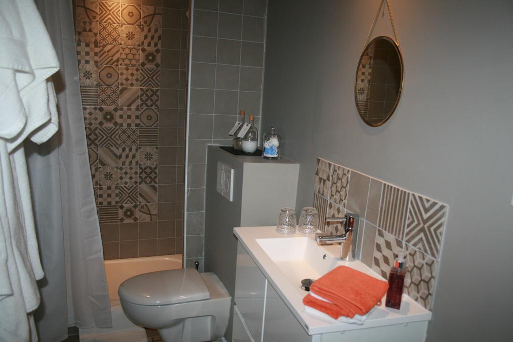 Idees Deco At Home Verneuil-sur-Seine Eksteriør bilde
