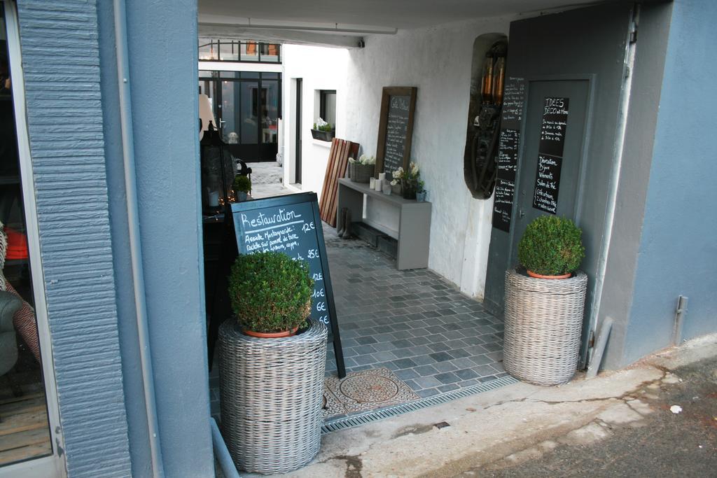 Idees Deco At Home Verneuil-sur-Seine Eksteriør bilde