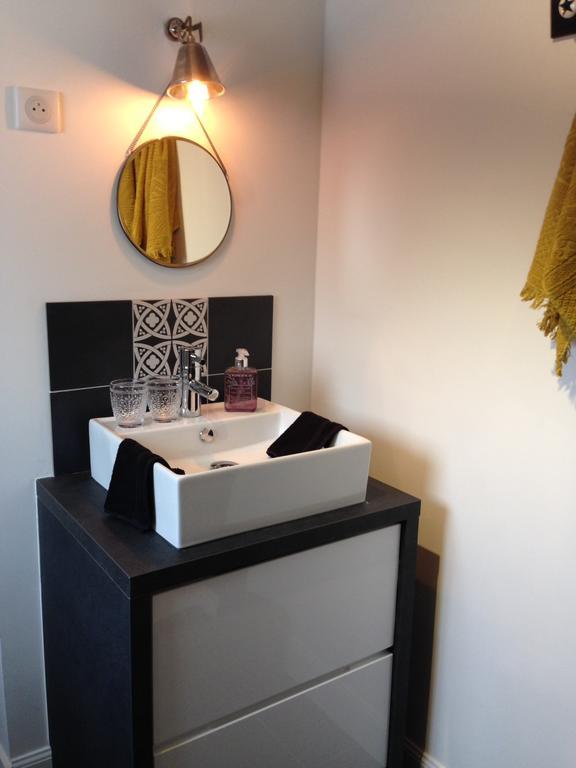 Idees Deco At Home Verneuil-sur-Seine Eksteriør bilde